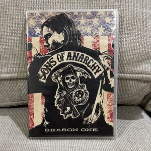 Sons of Anarchy Season One DVD
